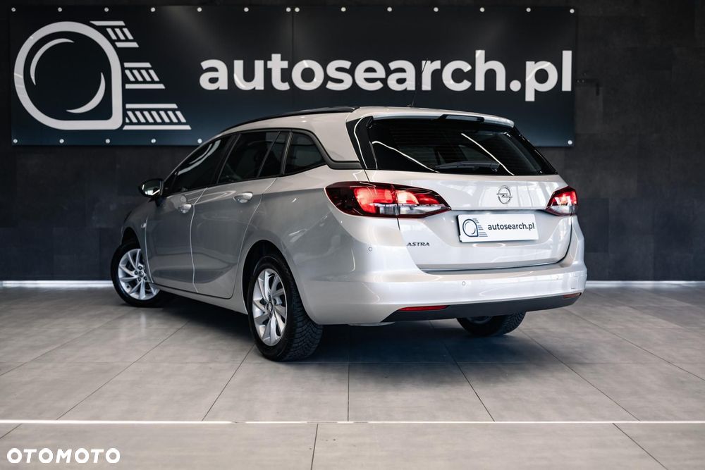 Opel Astra 1.2 T Edition S&S - 7