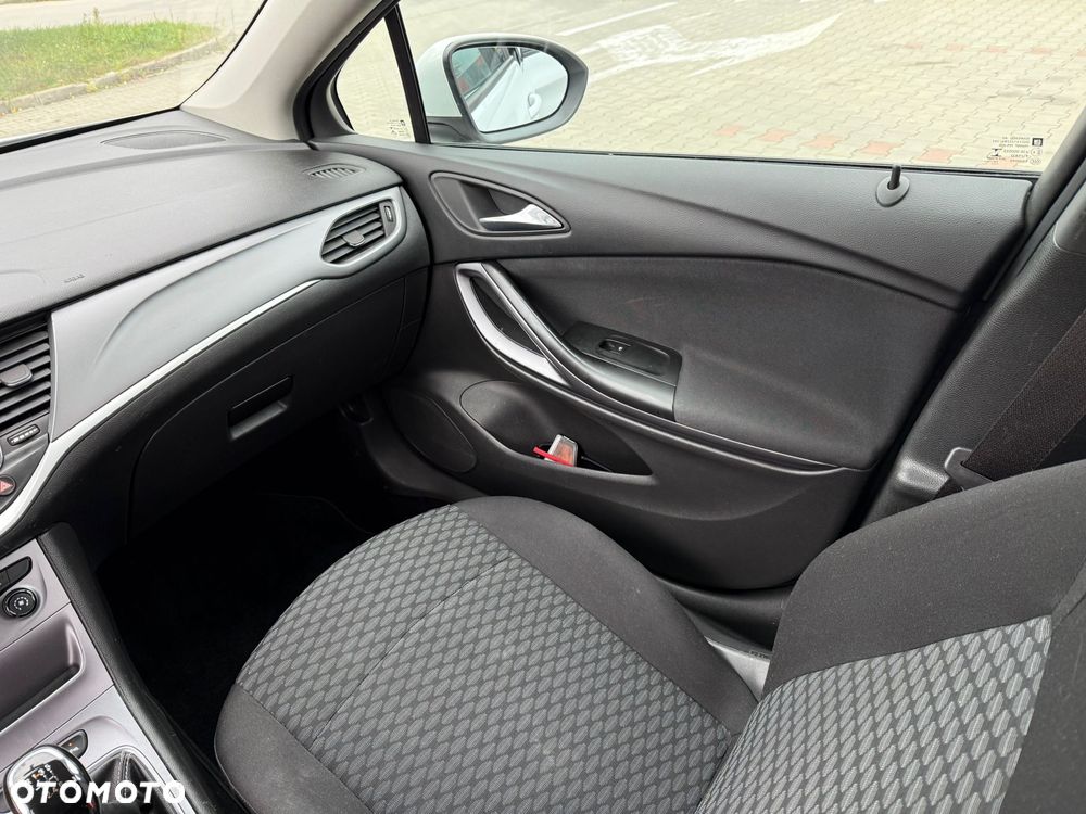 Opel Astra 1.6 CDTI DPF ecoFLEX Sports TourerStart/Stop Edition - 16