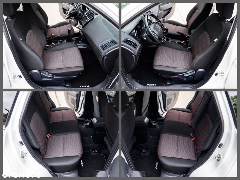 Mitsubishi ASX 1.6 Intense Plus EU6 - 26