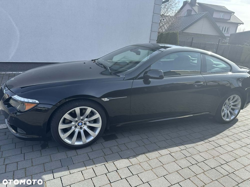 BMW Seria 6 650 i - 2