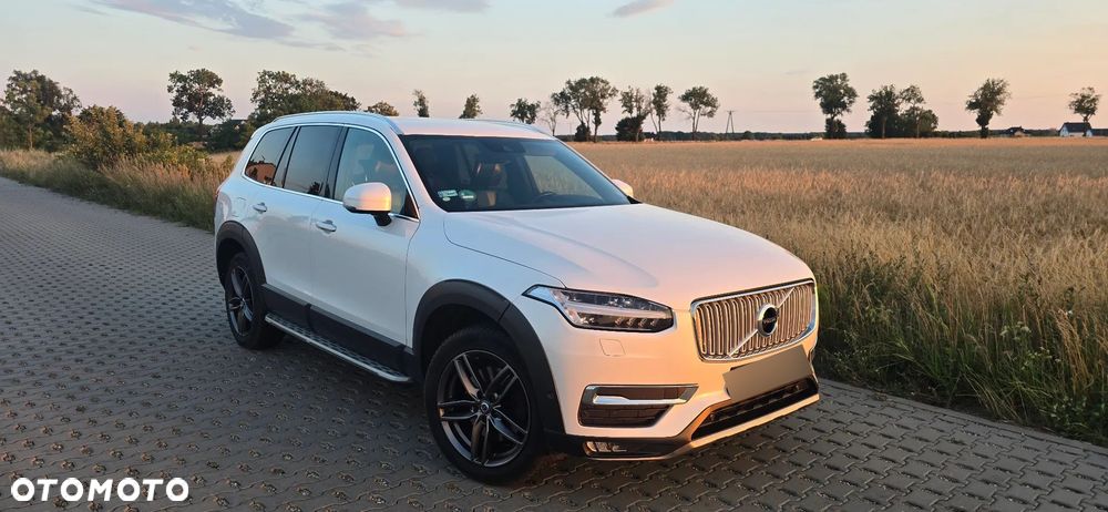 Volvo XC 90 D5 AWD Inscription - 11