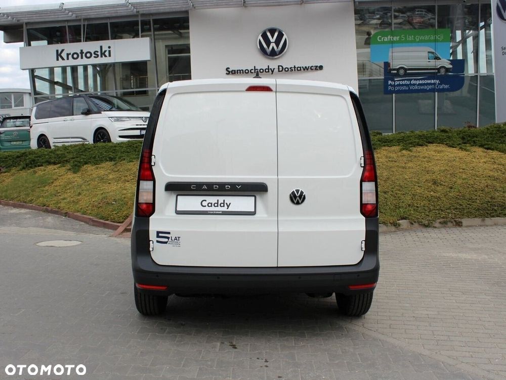 Volkswagen Caddy 2.0 TDI - 9
