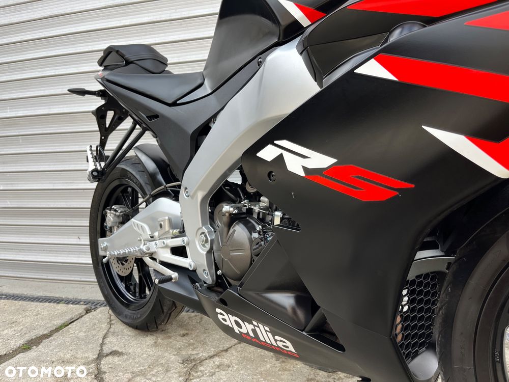 Aprilia RS - 21