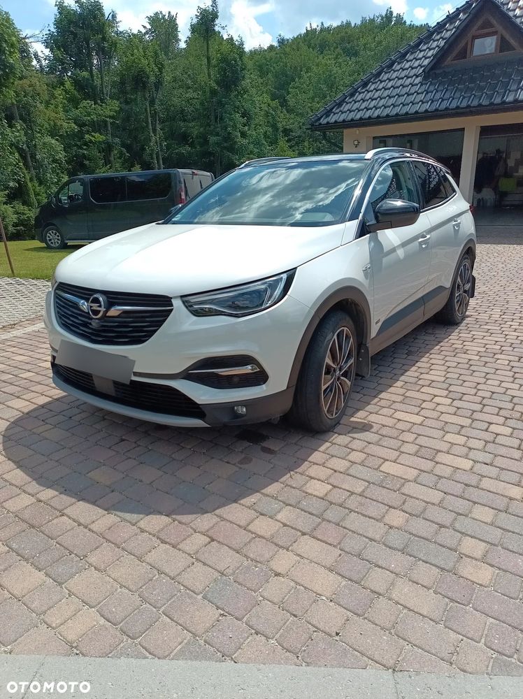 Opel Grandland X 1.6 T PHEV 4x4 Elegance Business Pack - 1