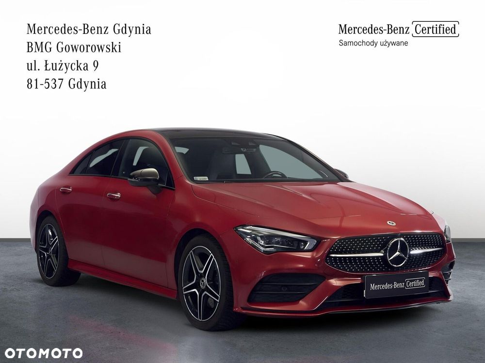 Mercedes-Benz CLA - 3