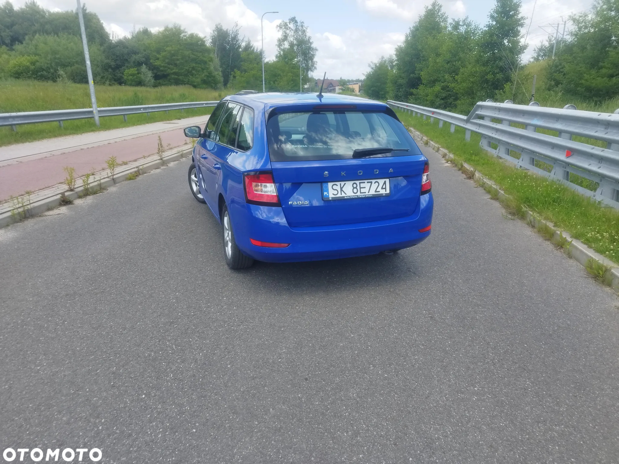 Skoda Fabia 1.0 Active - 8
