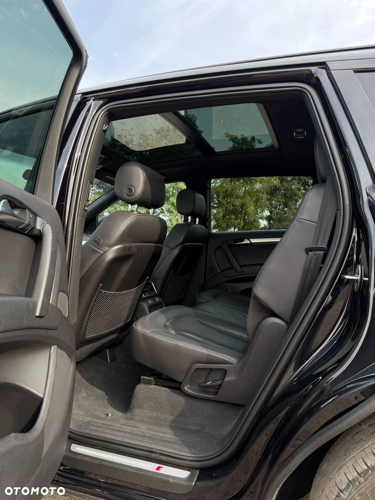 Audi Q7 2014 photo 3