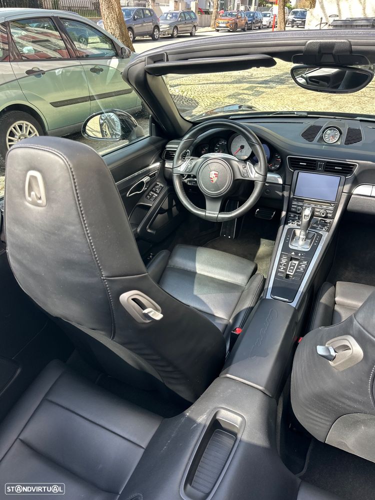 Porsche 911 (991) Carrera S PDK - 15