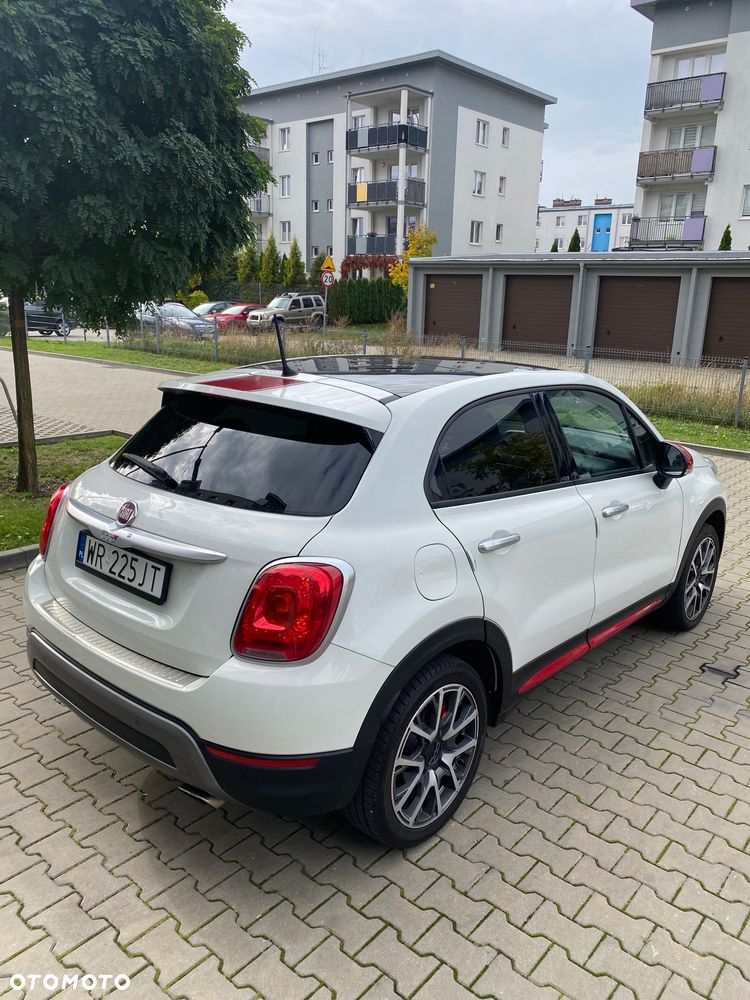 Fiat 500X 2016 photo 5