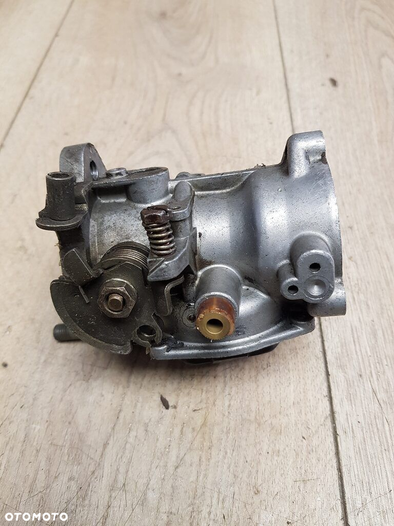 Gaźnik Keihin AMF 860B Harley Davidson Shovelhead Ironhead dawca części - 2