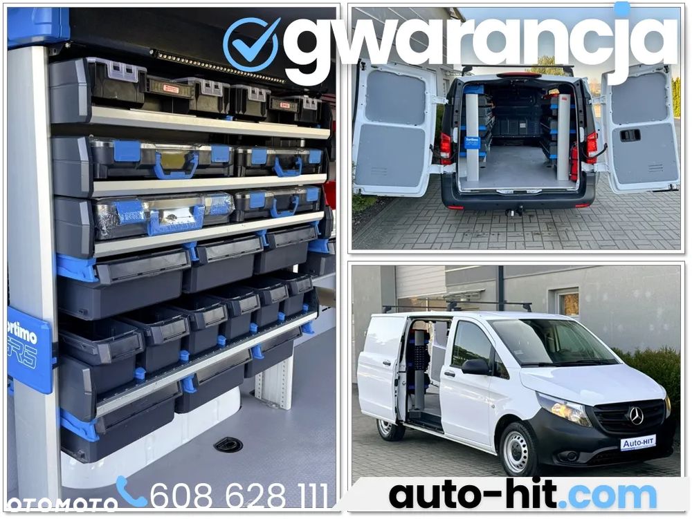 Mercedes-Benz Vito - 2