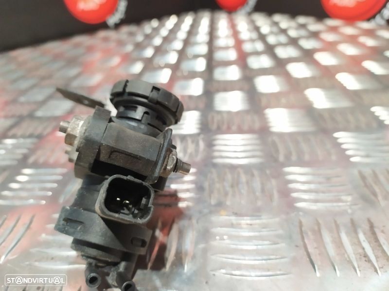 Válvula De Pressão Do Turbo Peugeot Partner Caixa (5_, G_) - 2
