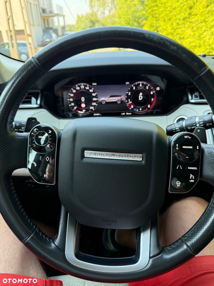Land Rover Range Rover Velar 2.0 P250 SE - 9