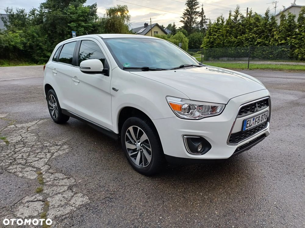 Mitsubishi ASX 1.6 2WD Plus - 2