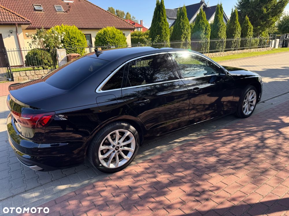 Audi A4 Limousine 30 TDI mHEV Advanced S tronic - 5