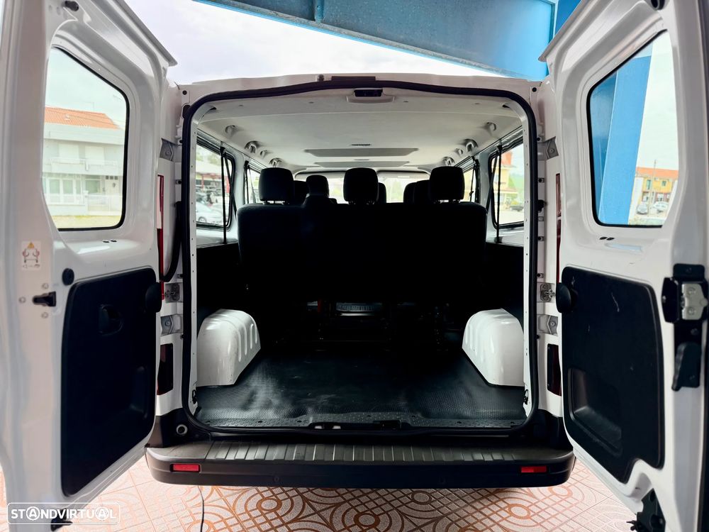 Renault Trafic 2.0 Blue dCi L2 Grand Intens - 11