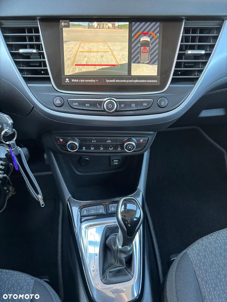 Opel Crossland X 1.2 Start/Stop Automatik Edition - 27