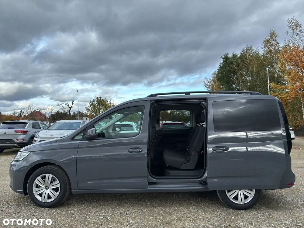 Volkswagen Caddy Maxi 2.0 TDI DSG - 9