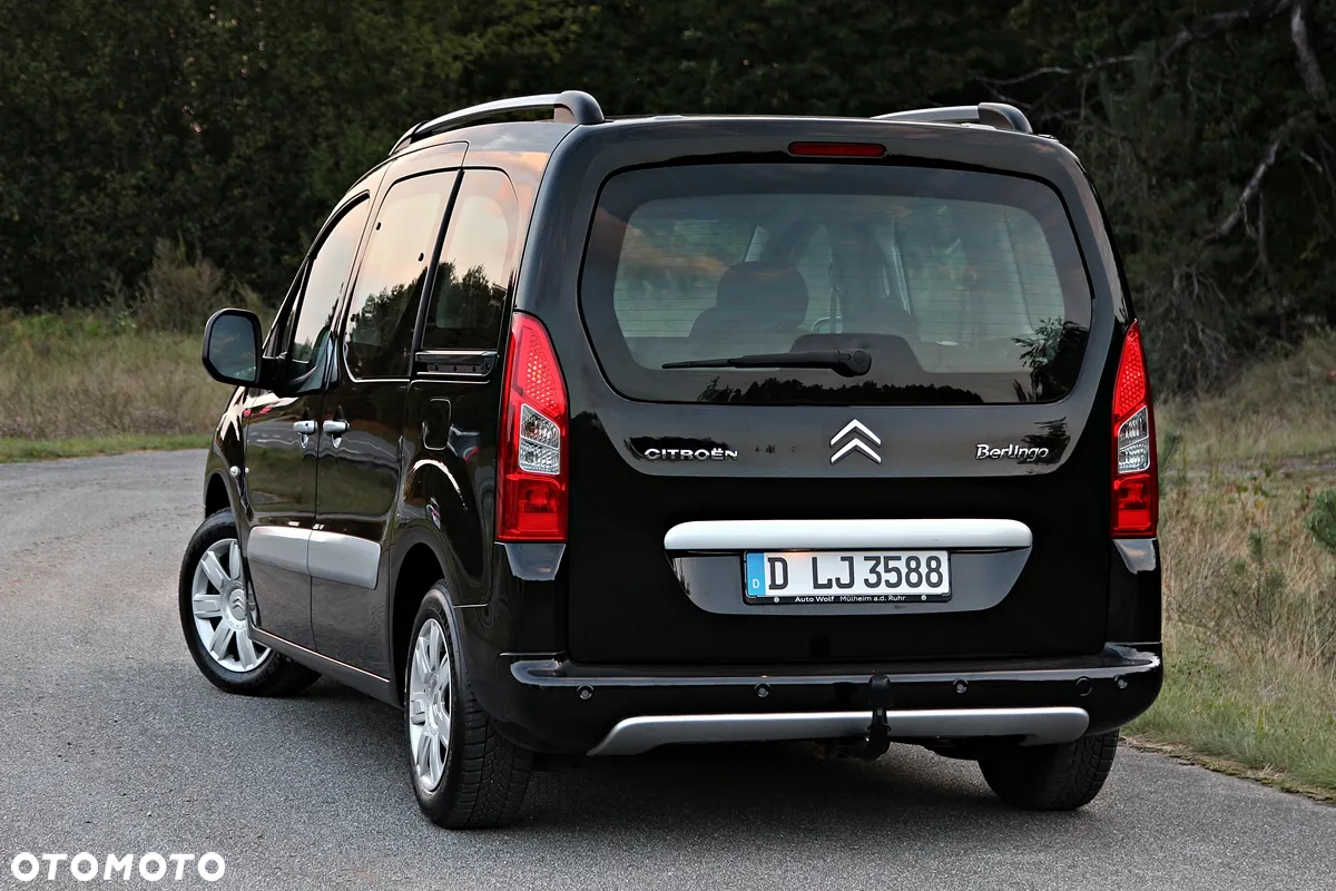 Citroën Berlingo 1.6 16V Multispace - 7