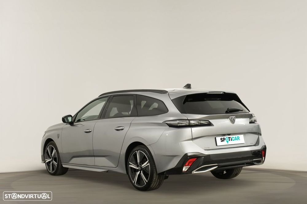 Peugeot 308 SW 1.2 PureTech GT EAT8 - 3