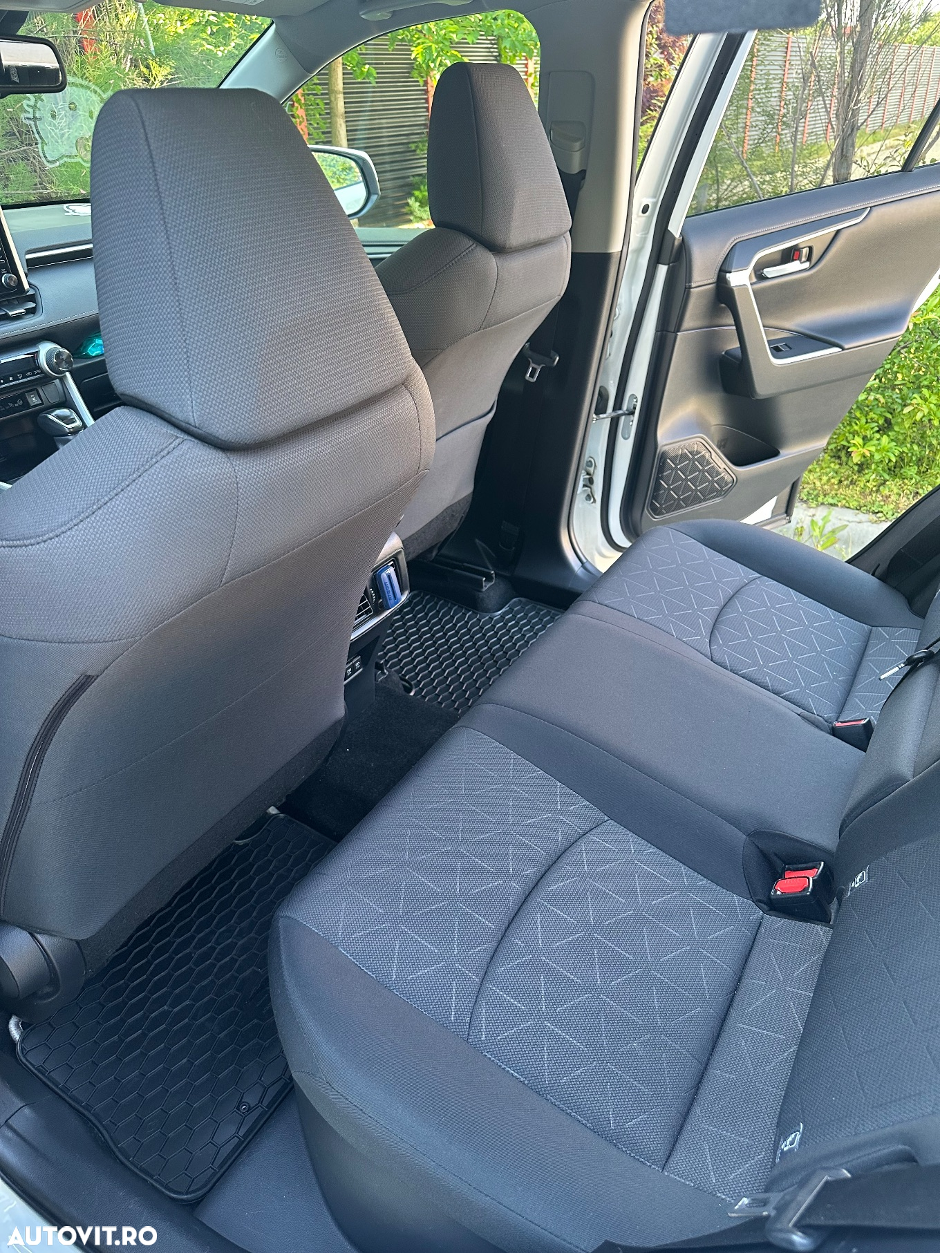 Toyota RAV4 2.0P CVT AWD Dynamic - 7