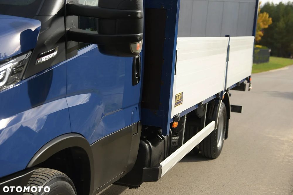 Iveco DAILY=72-180=SKRZYNIA+WINDA=4.85M - 13