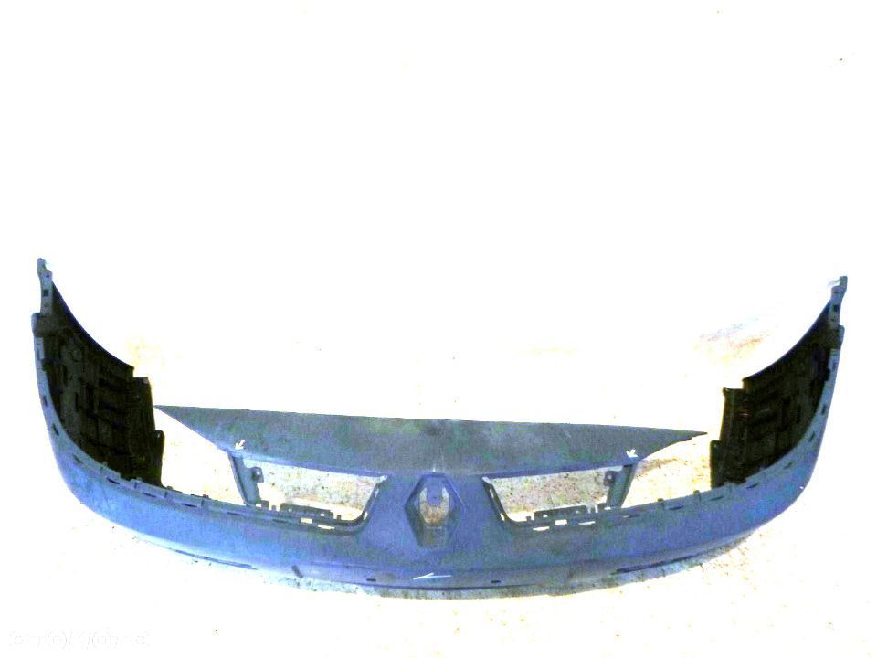 RENAULT LAGUNA II 2 LIFT ZDERZAKA PRZÓD ORYGINAŁ - 8