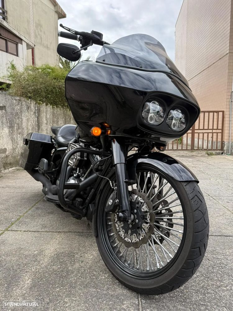 Harley-Davidson Road Especial - 3