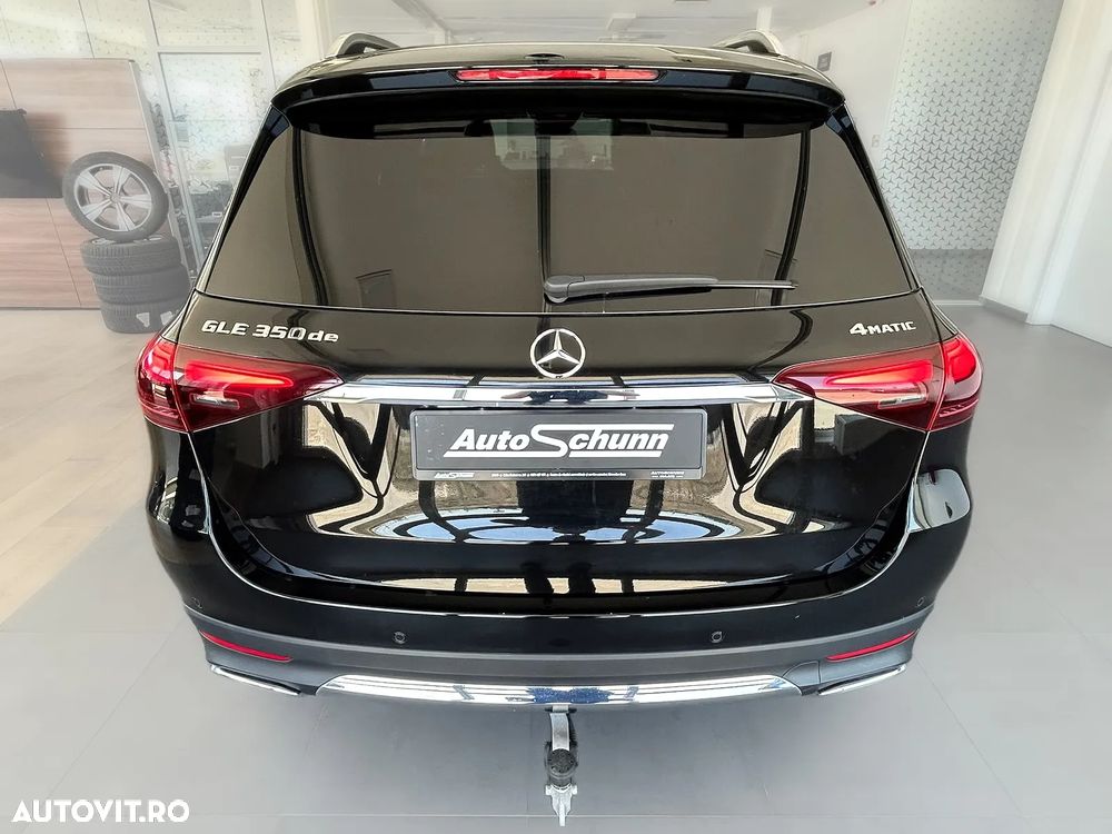 Mercedes-Benz GLE 350 de 4Matic 9G-TRONIC Advanced - 6