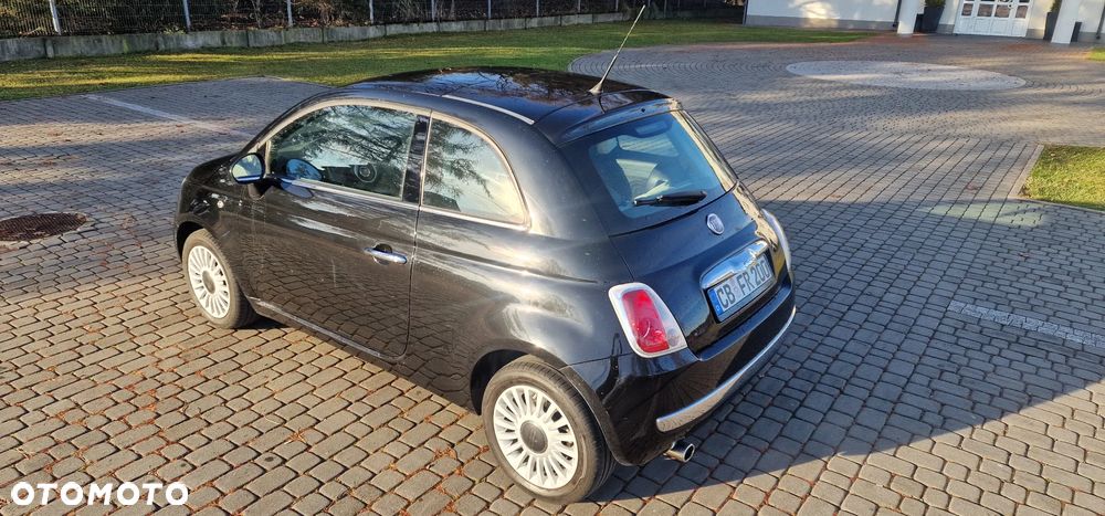 Fiat 500 1.4 16V Sport - 25