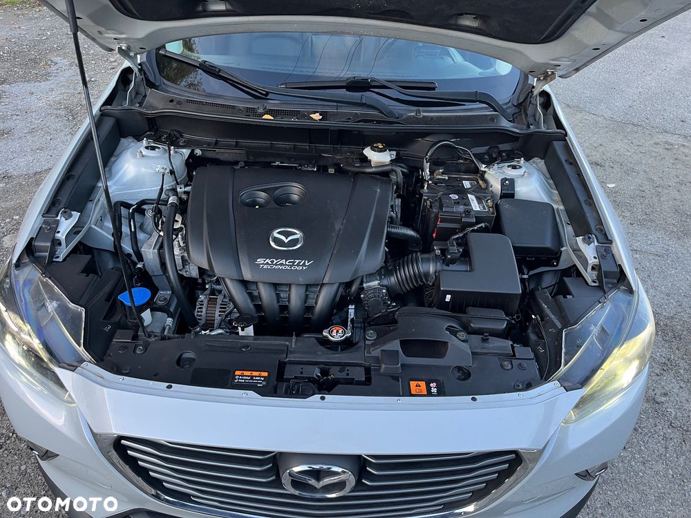 Mazda CX-3 2.0 Skypassion - 25