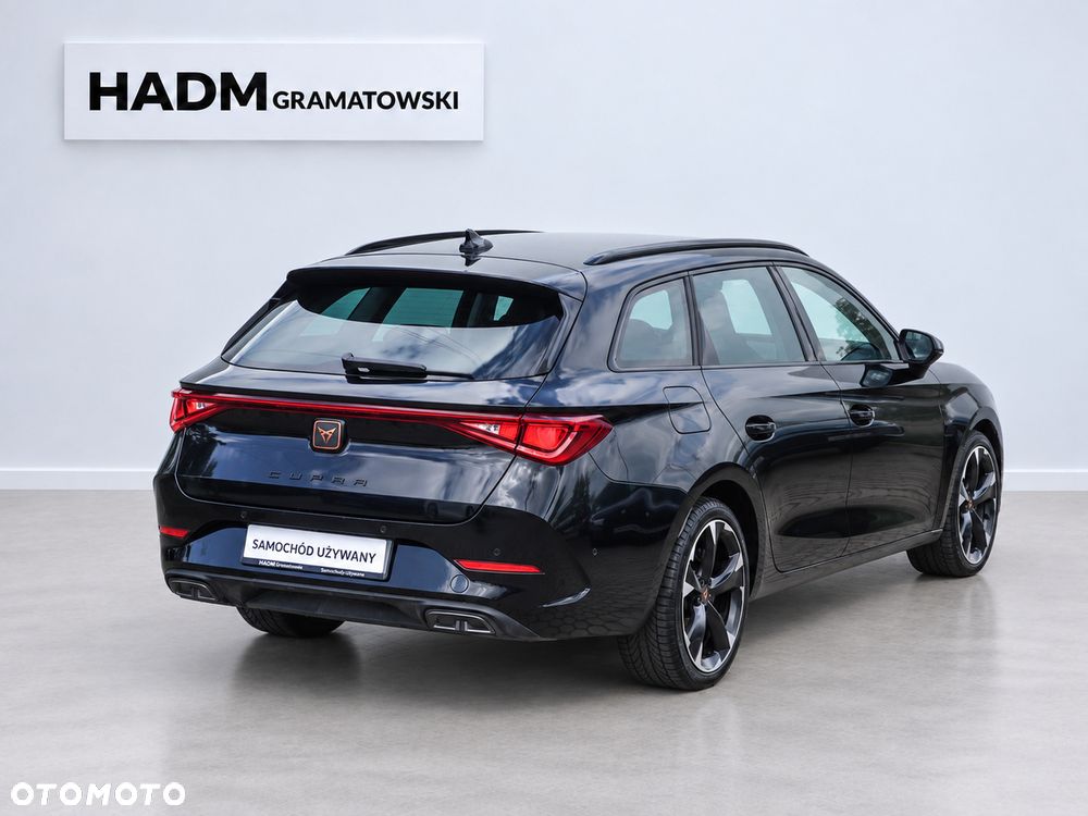 Cupra Leon 2.0 TDI DSG - 7