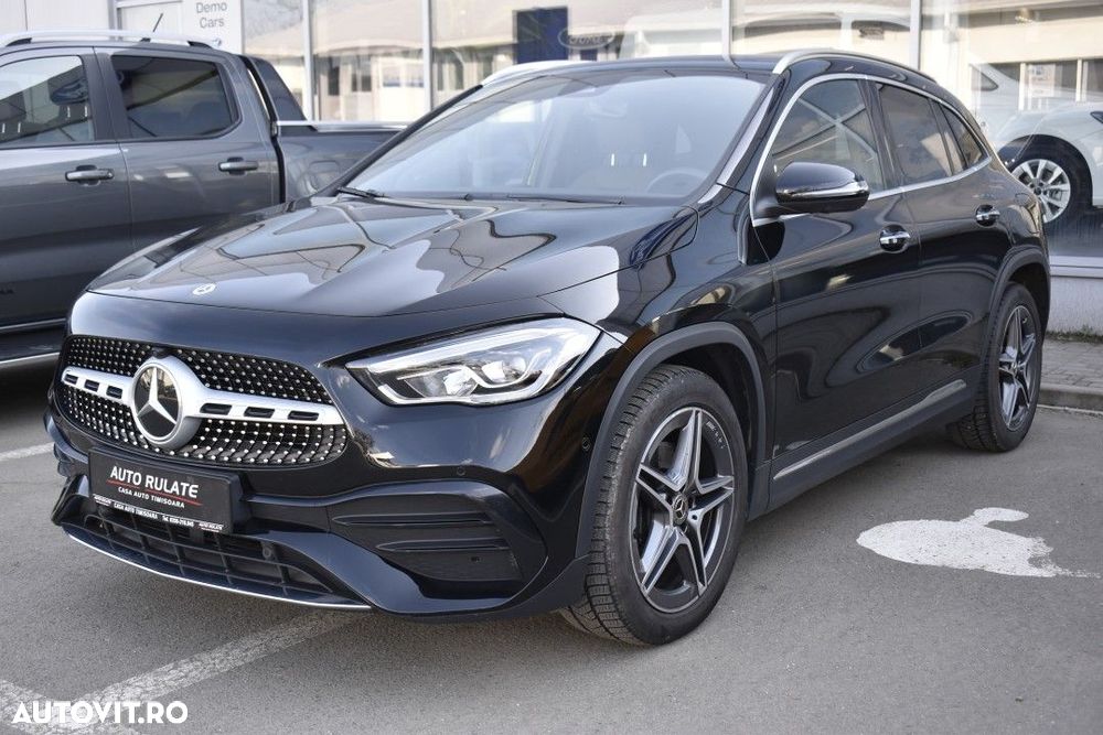 Mercedes-Benz GLA 200 4MATIC Aut. - 2