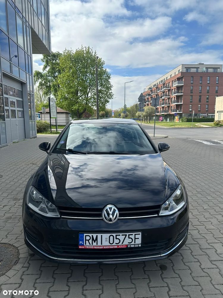Volkswagen Golf 1.4 TSI BlueMotion Technology Allstar - 10
