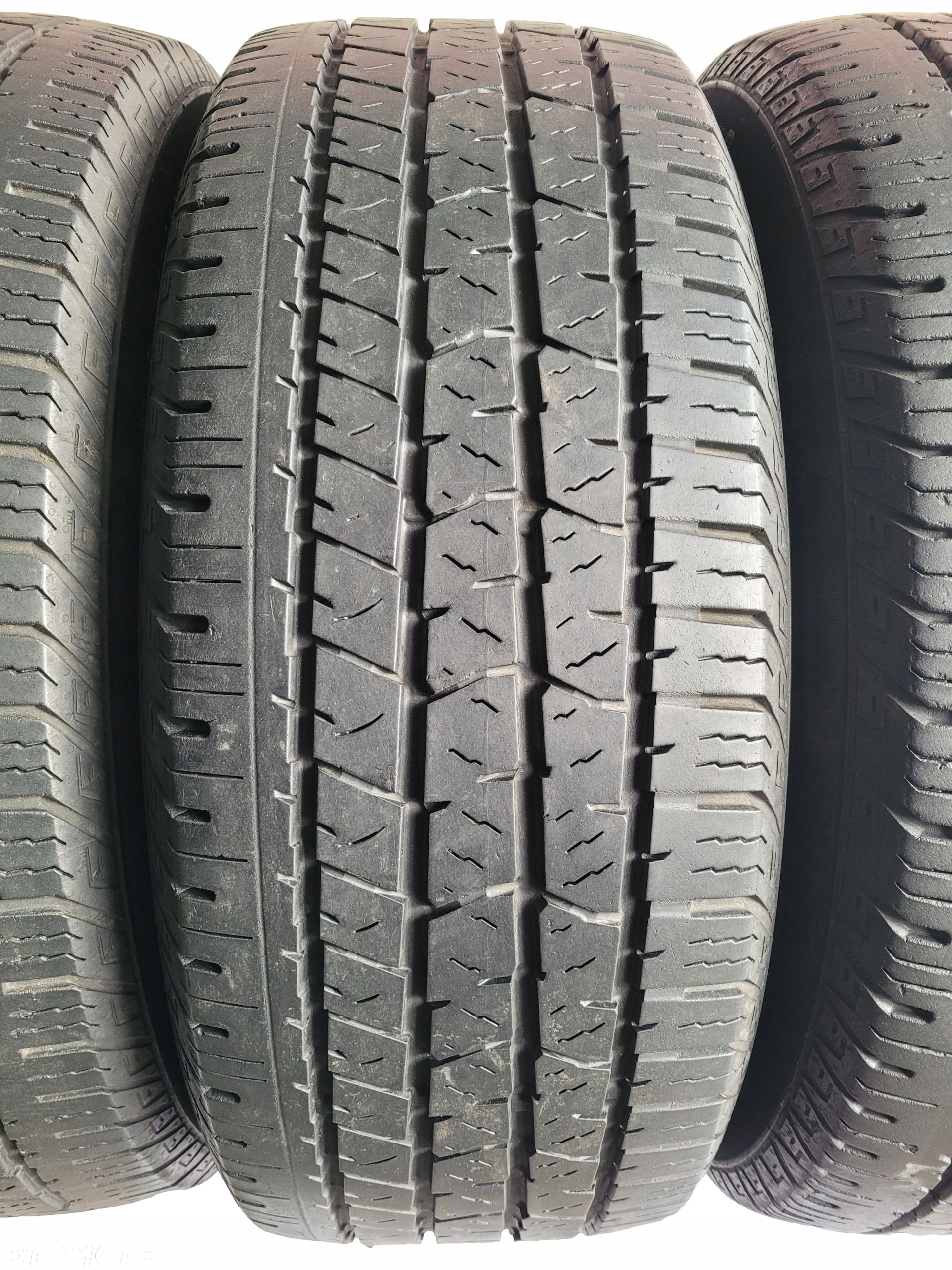 Continental conticrosscontact lx 265/60 R18 110T - 5