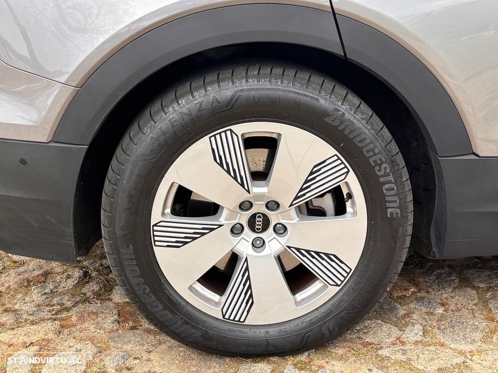 Audi e-tron Sportback 50 quattro - 14