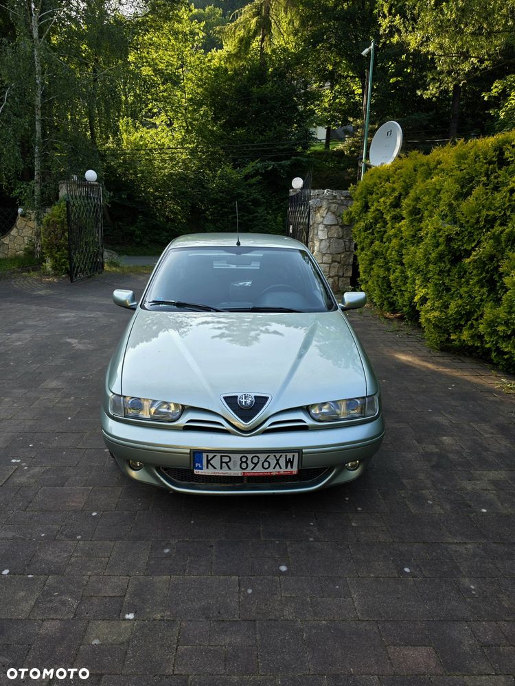 Alfa Romeo 146 - 5