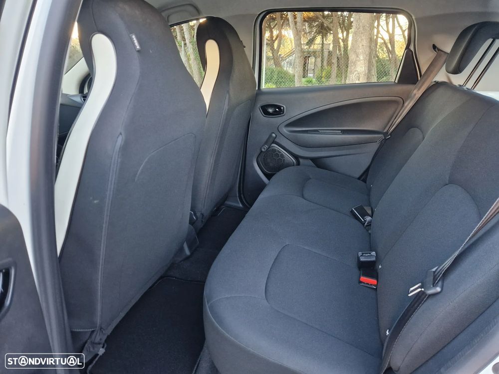 Renault Zoe (c/ Bateria) Zen 50 - 17