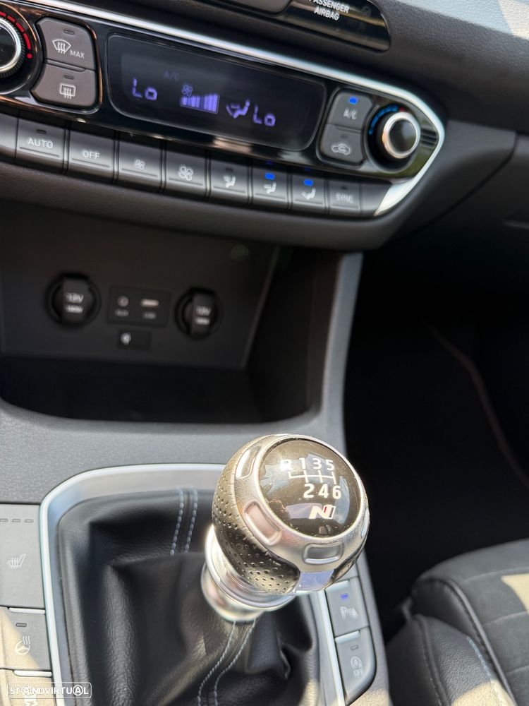 Hyundai i30 N 2.0 T-GDI Performance - 19