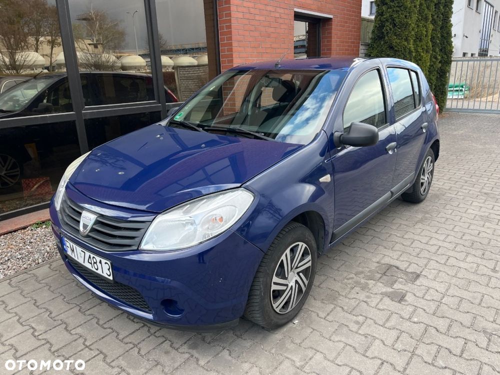 Dacia Sandero 1.2 16V 75 Ambiance - 1