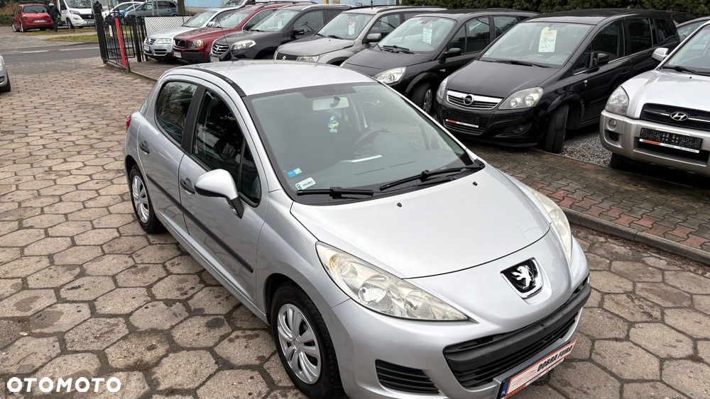 Peugeot 207 70 HDi FAP Filou - 4