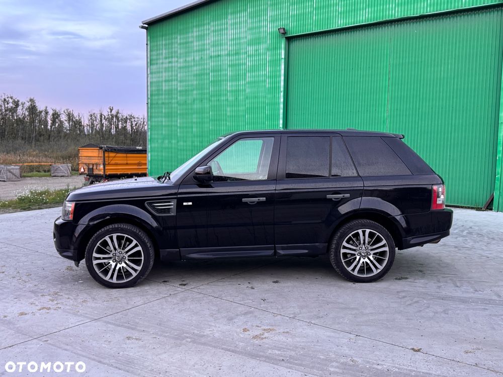 Land Rover Range Rover Sport - 7