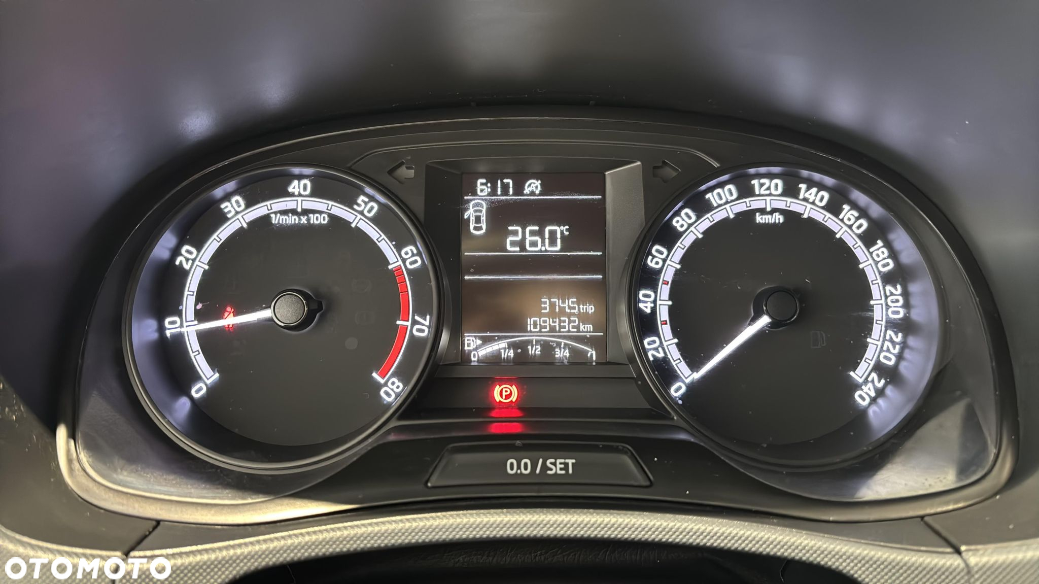 Skoda Fabia 1.0 Active - 14