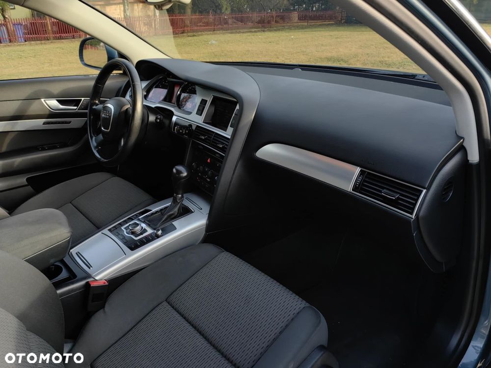 Audi A6 Limousine 2.8 FSI Multitronic - 16