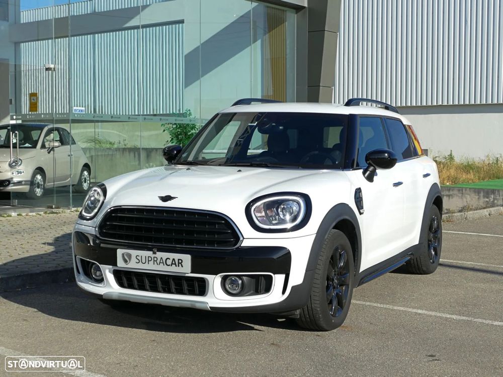 MINI Countryman One D Auto - 2