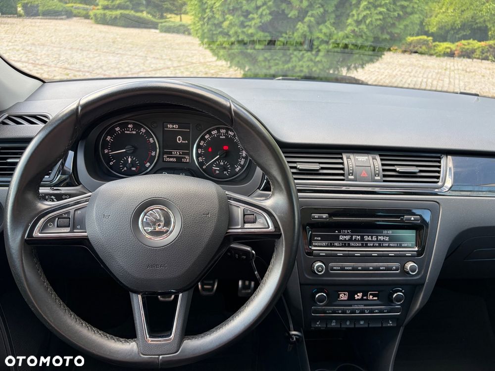 Skoda RAPID 1.2 TSI Cool Edition - 5