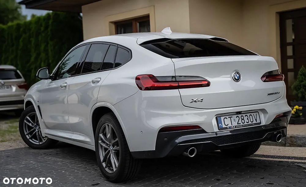BMW X4 xDrive20d M Sport X sport - 19