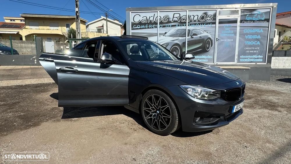 BMW 325 Gran Turismo - 14