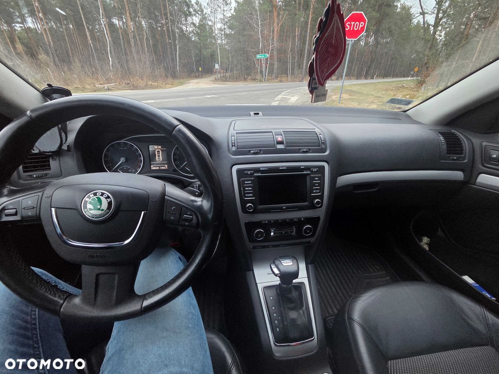 Skoda Octavia - 7