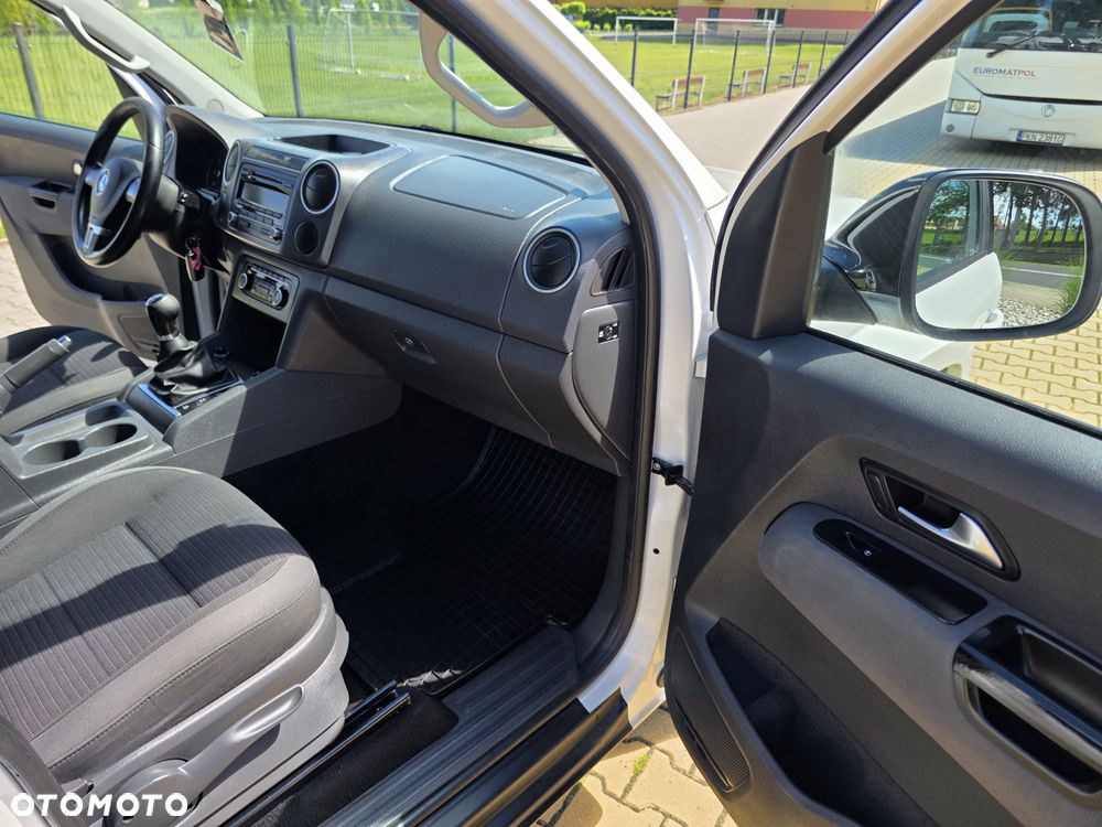 Volkswagen Amarok Double Cab 2.0 BiTDi 4MOTION Highline - 24